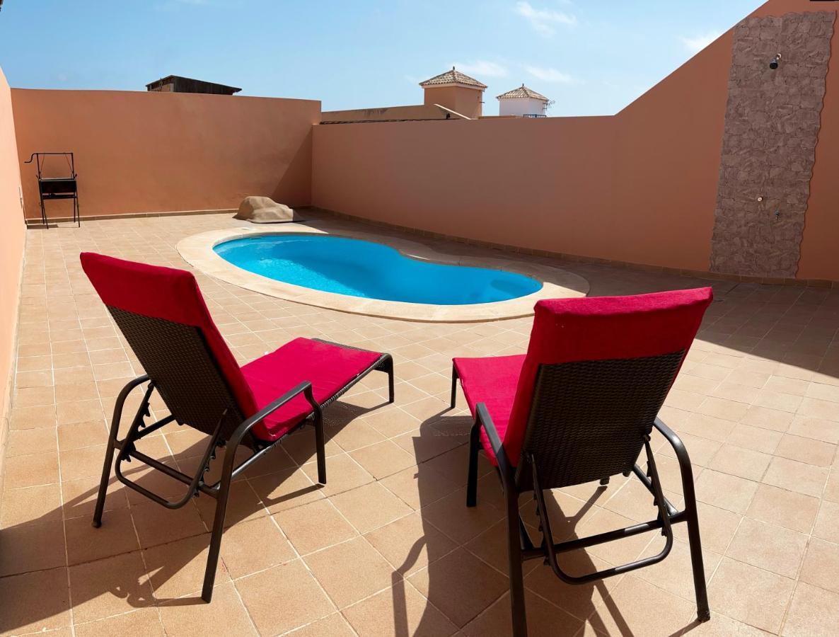 Villa Bajo El Mar Caleta De Fuste Exterior foto